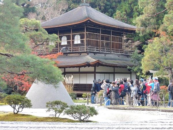 銀閣寺