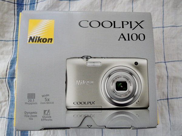 ピントが合わないデジタルカメラ「Nikon COOLPIX A100」口コミと 