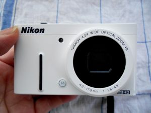 ピントが合わないデジタルカメラ「Nikon COOLPIX A100」口コミとレビューをよく読まなかった私のミスをこれからの買い物に生かしたい