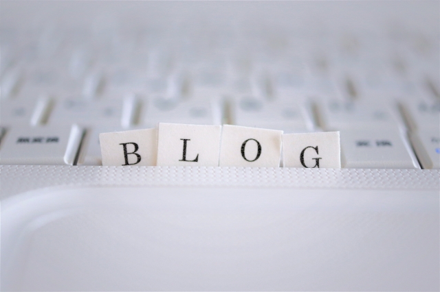 ブログ