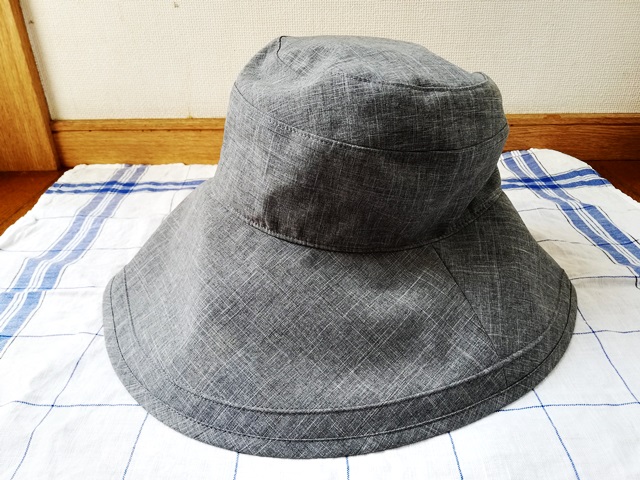 芦屋ロサブラン帽子