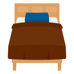 bed