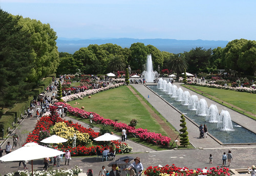 離宮公園