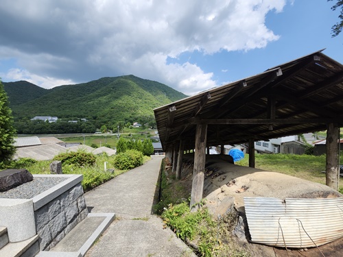 丹波篠山の登り窯
