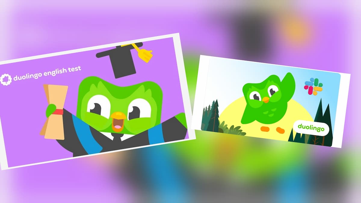 Duolingo のキャラクター