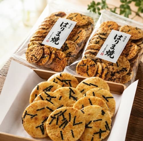 播磨屋総本店はりま焼